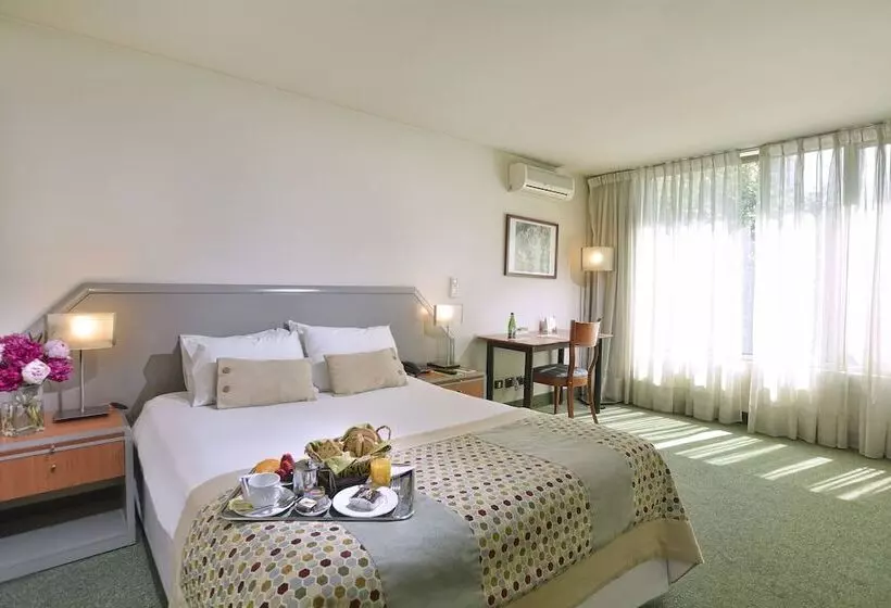 Fotos del hotel Eurotel El Bosque:  7