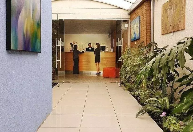 Fotos del hotel Eurotel El Bosque:  3