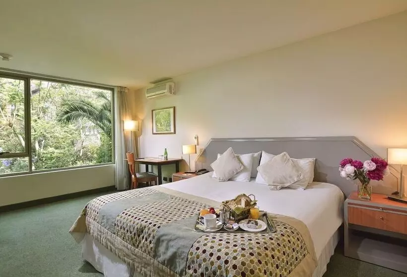 Fotos del hotel Eurotel El Bosque:  22