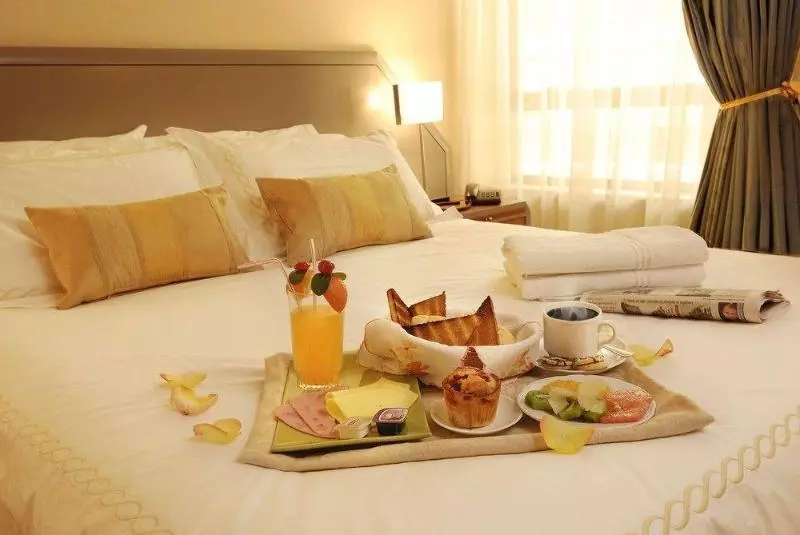 Fotos del hotel Eurotel El Bosque:  12