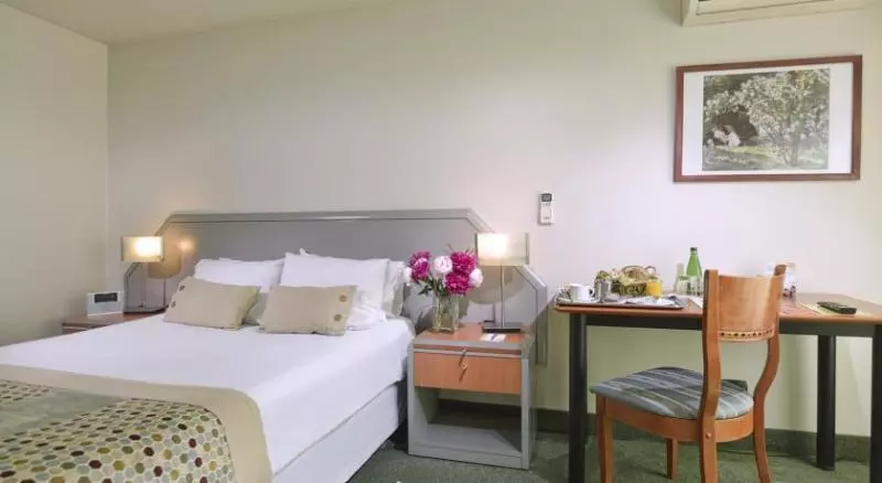 Fotos del hotel Eurotel El Bosque:  18