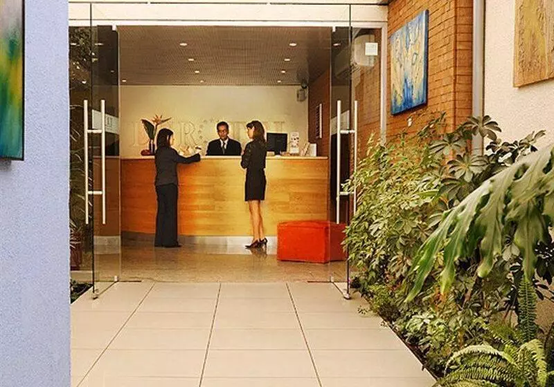 Fotos del hotel Eurotel El Bosque:  8