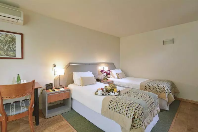 Fotos del hotel Eurotel El Bosque:  17