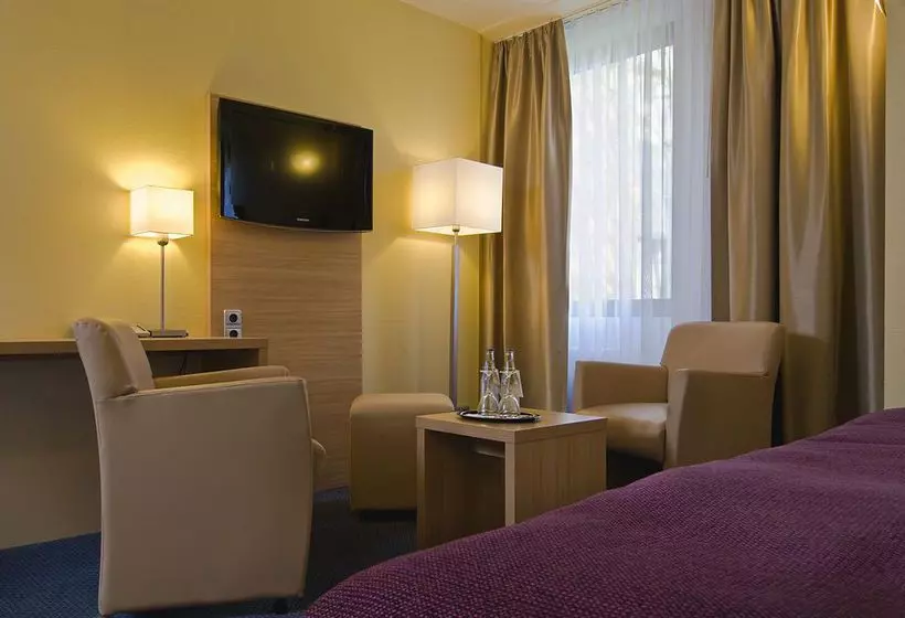 Fotos del hotel Ghotel Hotel & Living Hamburg:  6