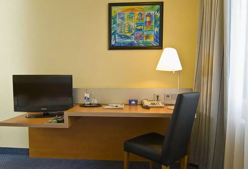 Fotos del hotel Ghotel Hotel & Living Hamburg:  10