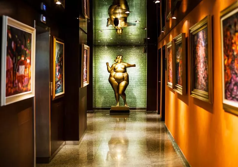 Fotos del hotel Anel:  7