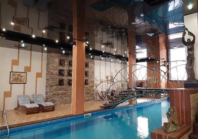 Fotos del hotel Anel:  13