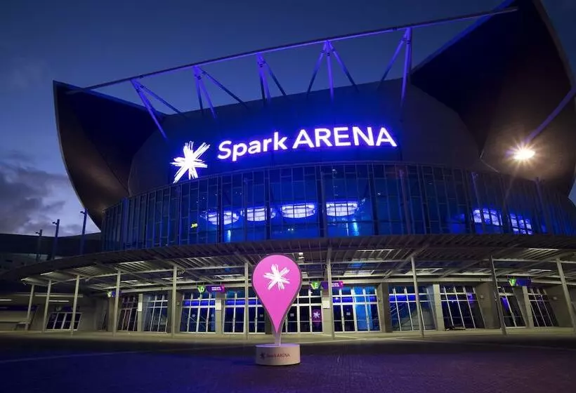 Fotos del hotel Auckland Harbour Suites:  22