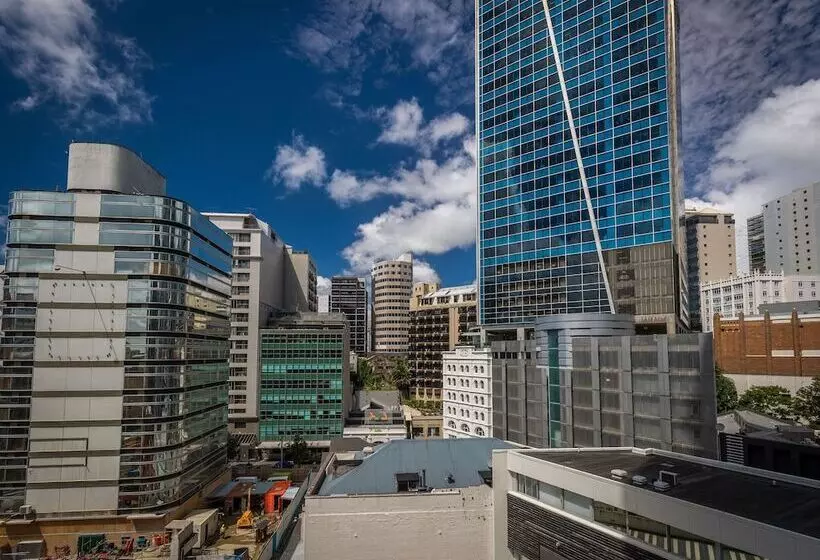 Fotos del hotel Auckland Harbour Suites:  20