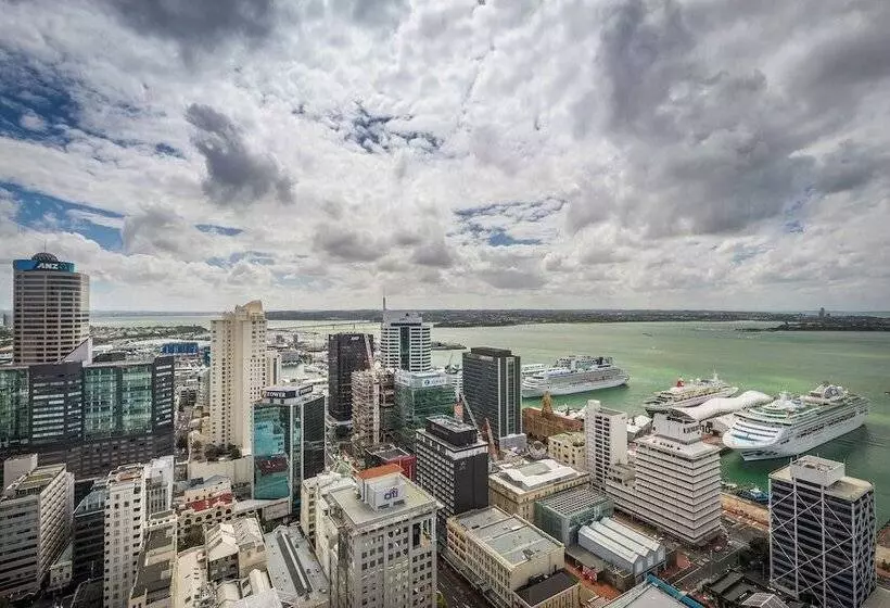 Fotos del hotel Auckland Harbour Suites:  19