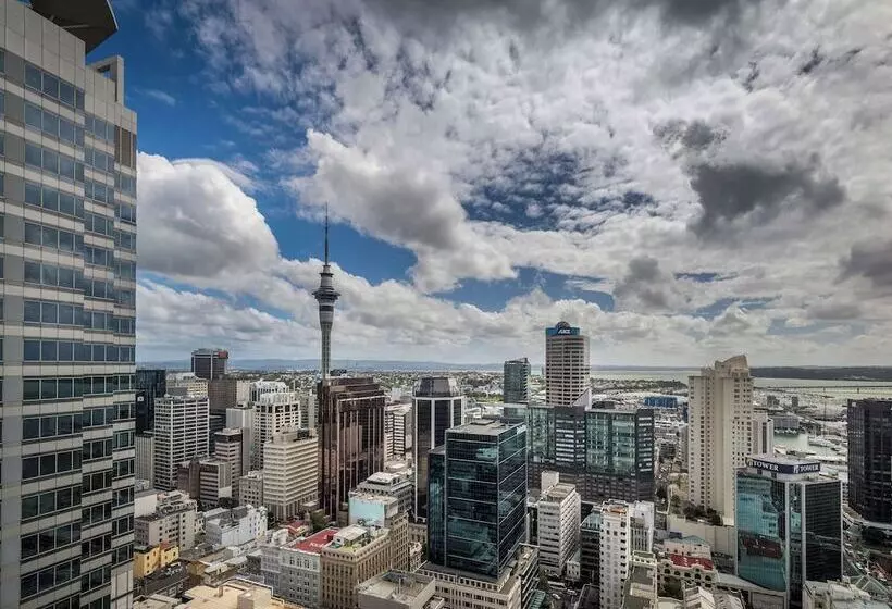 Fotos del hotel Auckland Harbour Suites:  17