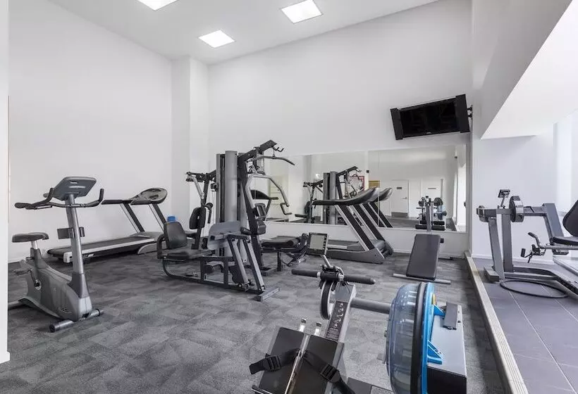 Fotos del hotel Auckland Harbour Suites:  8