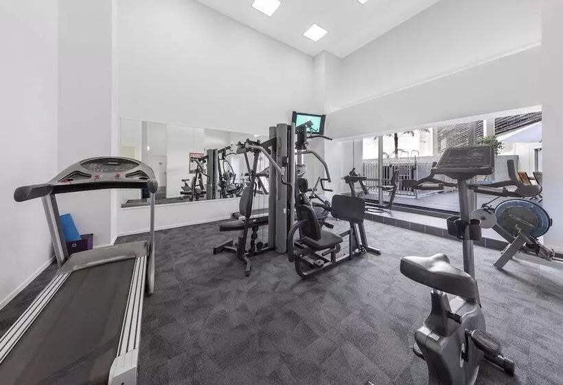 Fotos del hotel Auckland Harbour Suites:  7