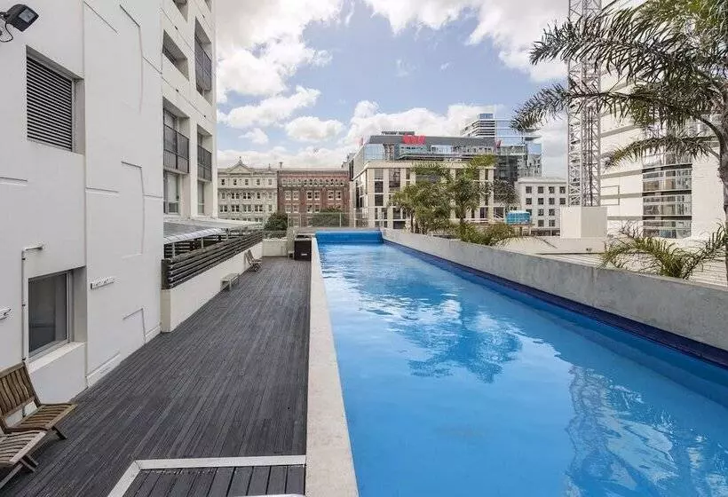 Fotos del hotel Auckland Harbour Suites:  3