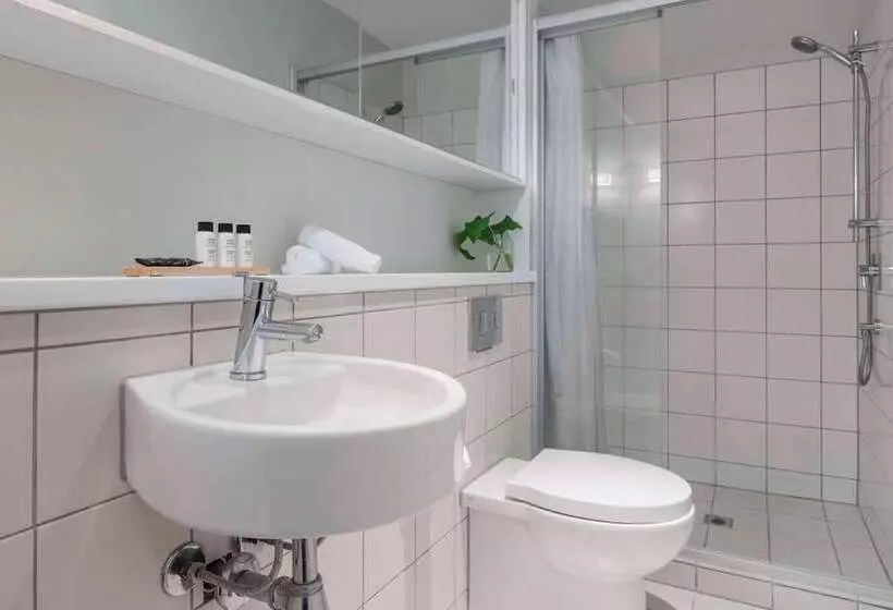 Fotos del hotel Auckland Harbour Suites:  10