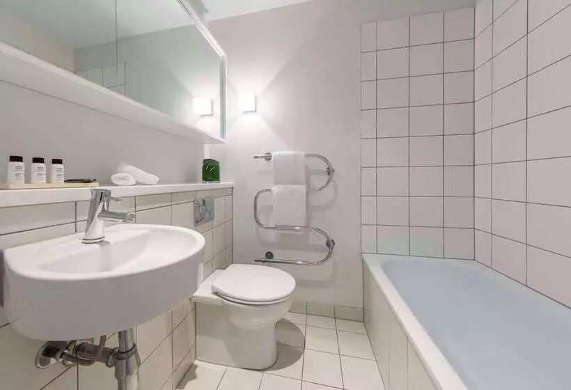 Fotos del hotel Auckland Harbour Suites:  12