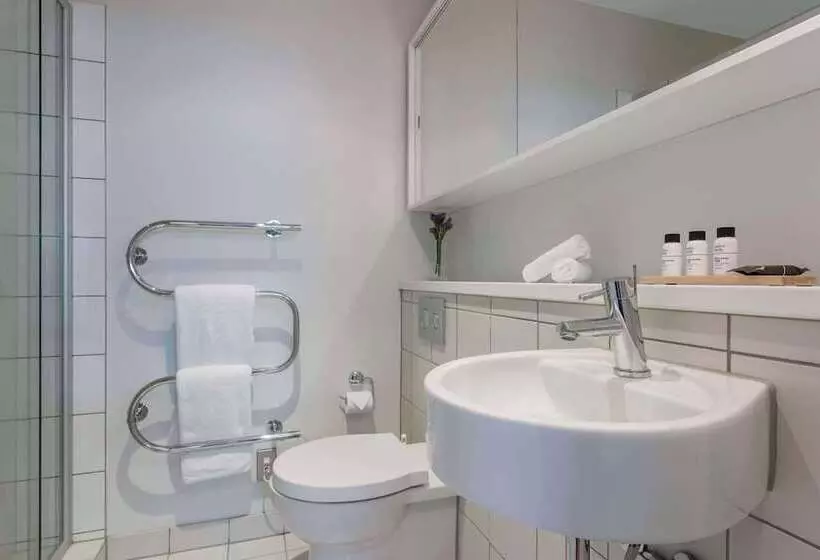 Fotos del hotel Auckland Harbour Suites:  11