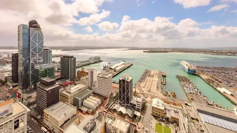 Fotos del hotel Auckland Harbour Suites:  15
