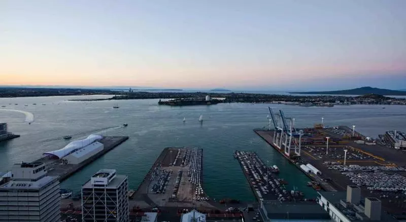 Fotos del hotel Auckland Harbour Suites:  13