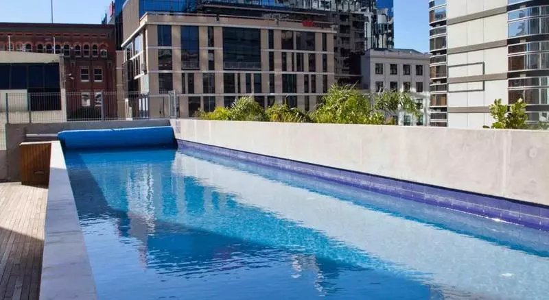 Fotos del hotel Auckland Harbour Suites:  4