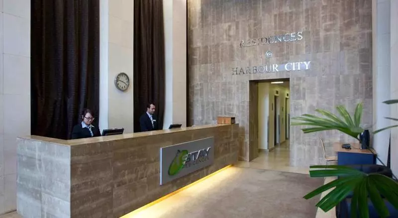 Fotos del hotel Auckland Harbour Suites:  6