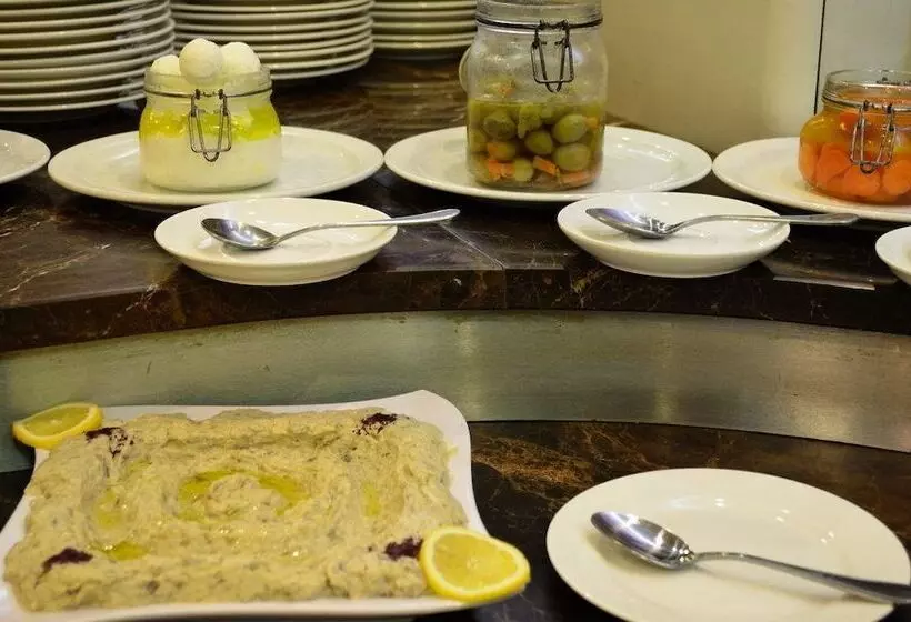 Fotos del hotel Belle Vue:  12