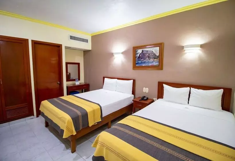 Fotos del hotel El Español Centro Historico:  19