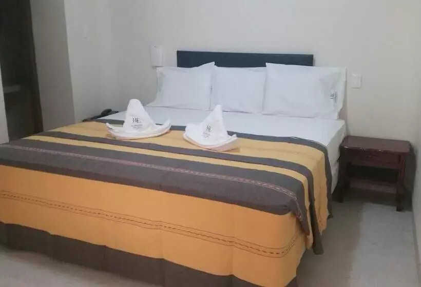 Fotos del hotel El Español Centro Historico:  7