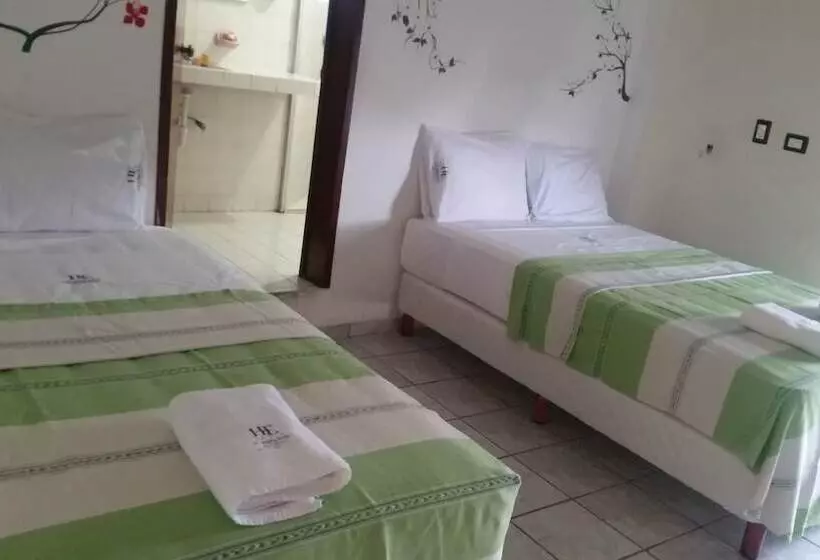 Fotos del hotel El Español Centro Historico:  14