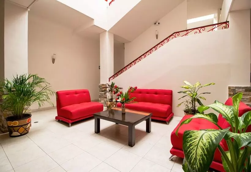 Fotos del hotel El Español Centro Historico:  11