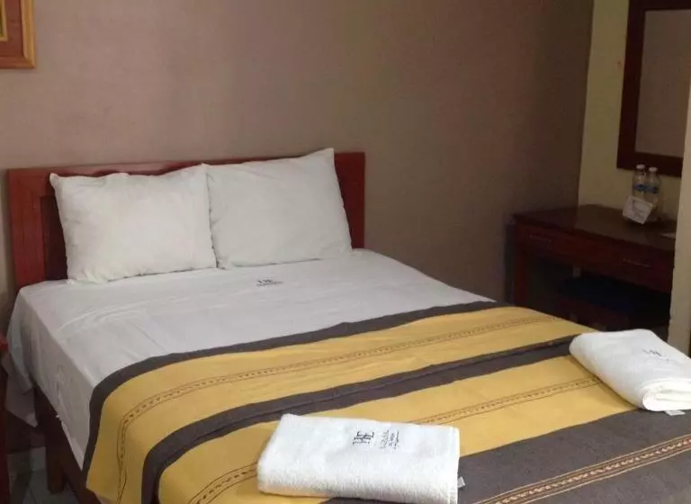 Fotos del hotel El Español Centro Historico:  9