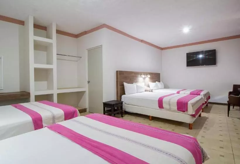 Fotos del hotel El Español Centro Historico:  2