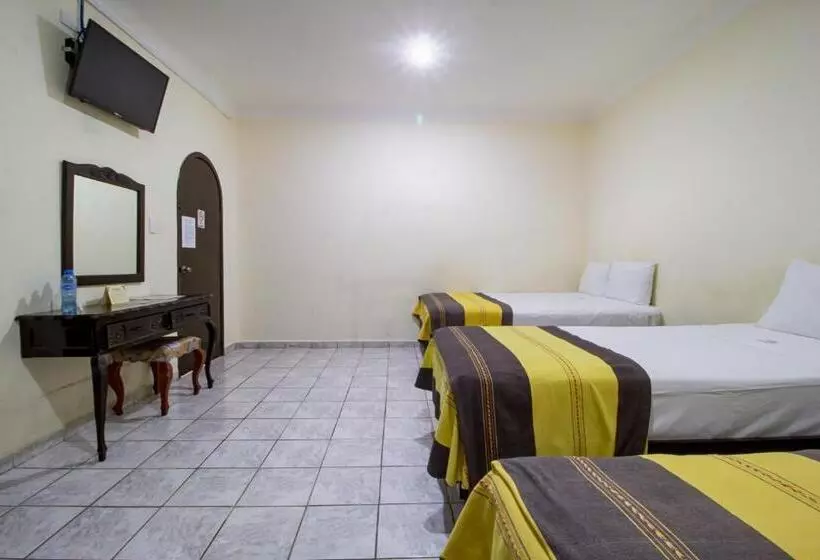 Fotos del hotel El Español Centro Historico:  6