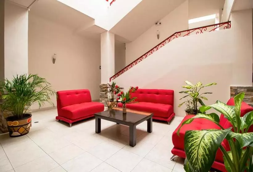 Fotos del hotel El Español Centro Historico:  24