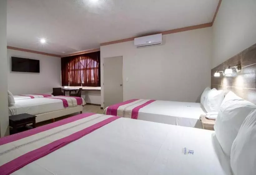 Fotos del hotel El Español Centro Historico:  15