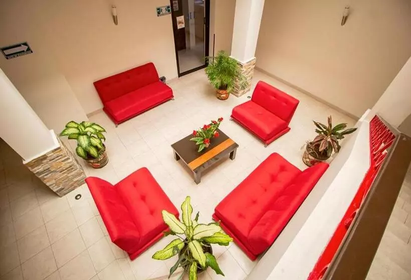 Fotos del hotel El Español Centro Historico:  3