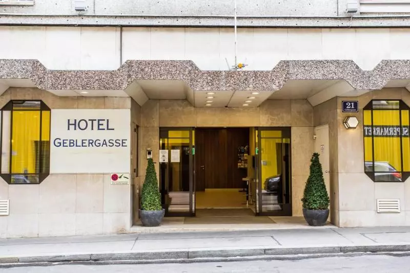 Fotos del hotel Geblergasse:  5