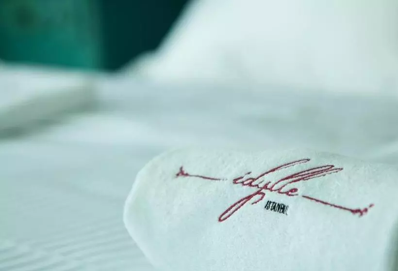 Fotos del hotel Idylle:  16