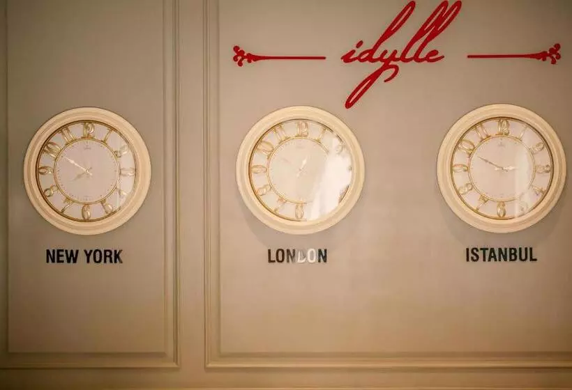 Fotos del hotel Idylle:  5