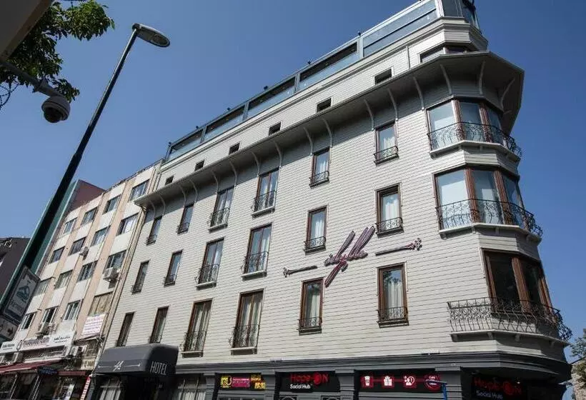 Fotos del hotel Idylle:  7