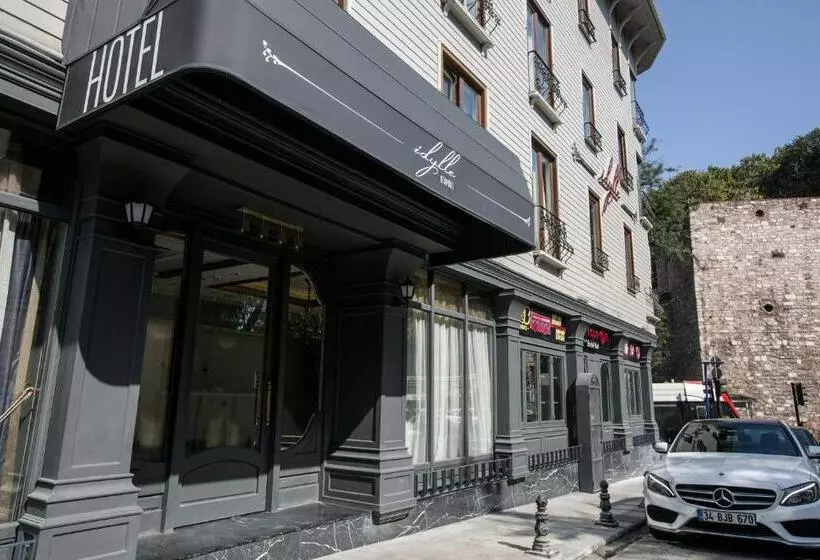 Fotos del hotel Idylle:  17