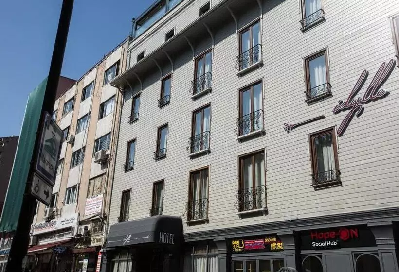 Fotos del hotel Idylle:  24