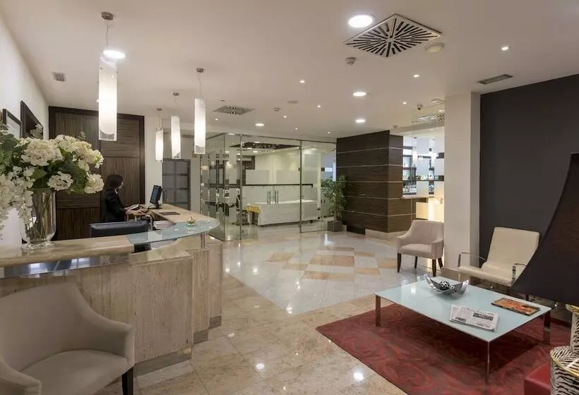 Fotos del hotel Soho Boutique Canalejas:  8