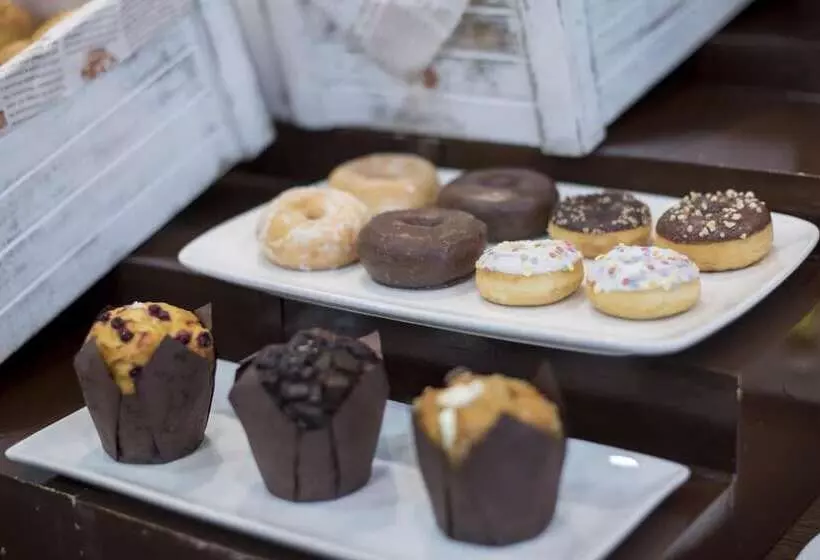 Fotos del hotel Soho Boutique Canalejas:  7