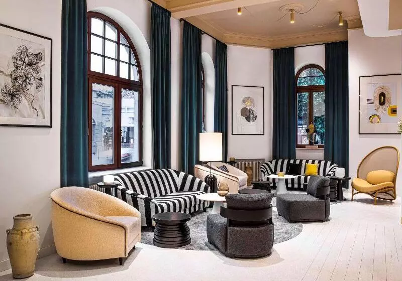 Fotos del hotel Rezydent Sopot Mgallery Hotel Collection:  2