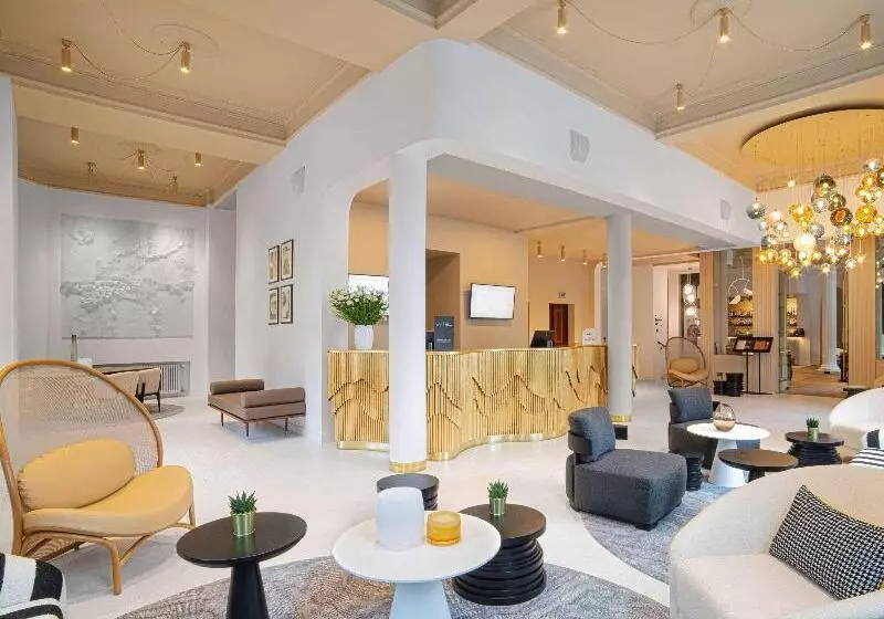 Fotos del hotel Rezydent Sopot Mgallery Hotel Collection:  4