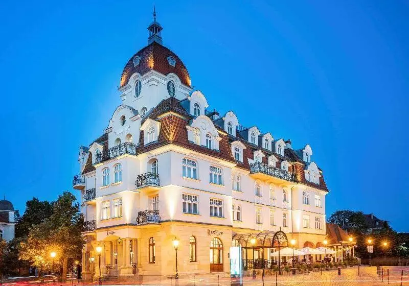 Fotos del hotel Rezydent Sopot Mgallery Hotel Collection:  10