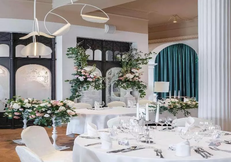 Fotos del hotel Rezydent Sopot Mgallery Hotel Collection:  18