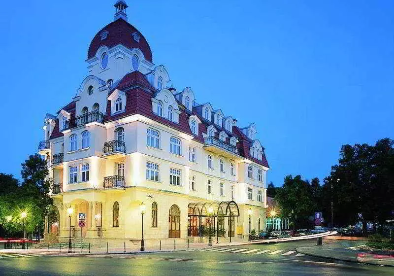 Fotos del hotel Rezydent Sopot Mgallery Hotel Collection:  17