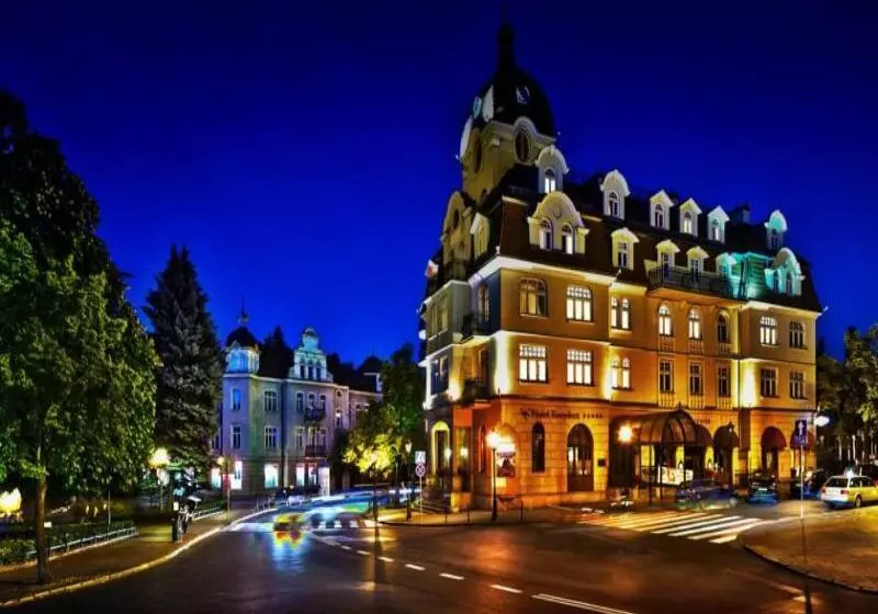 Fotos del hotel Rezydent Sopot Mgallery Hotel Collection:  21